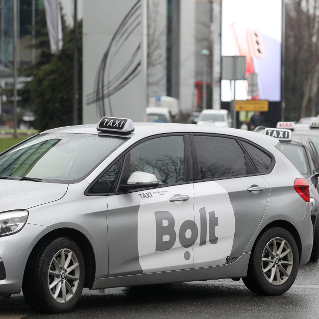 Taxi platforme Zagreb