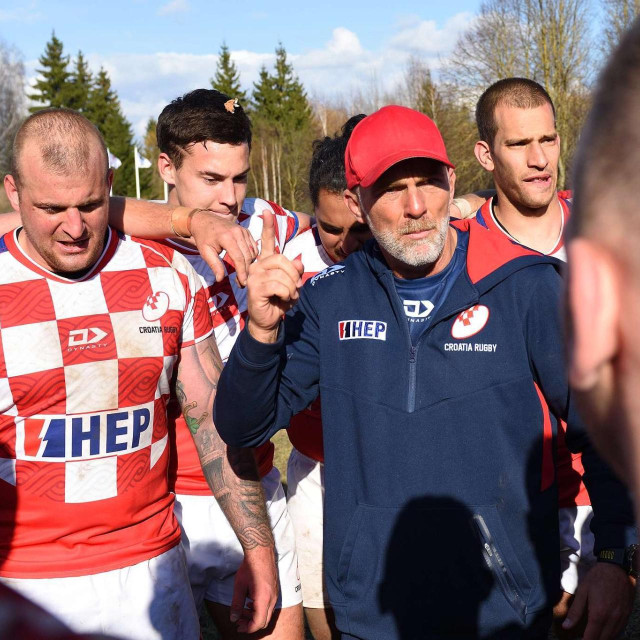 Ragbi, hrvatska reprezentacija, Anthony Poša