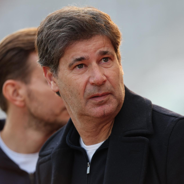 Goran Vučević više nije sportski direktor Hajduka jer se nije mogao pomiriti sa stanjem na Poljudu