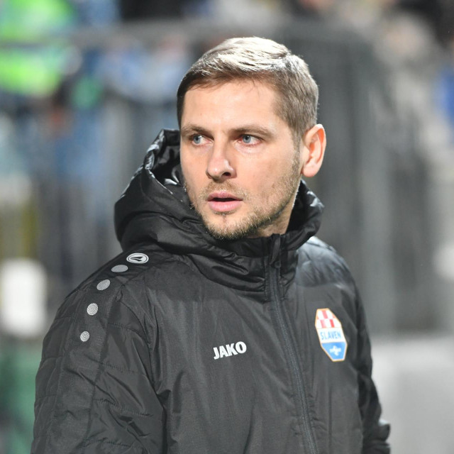 Mario Gregurina je najmlađi trener u SHNL-u