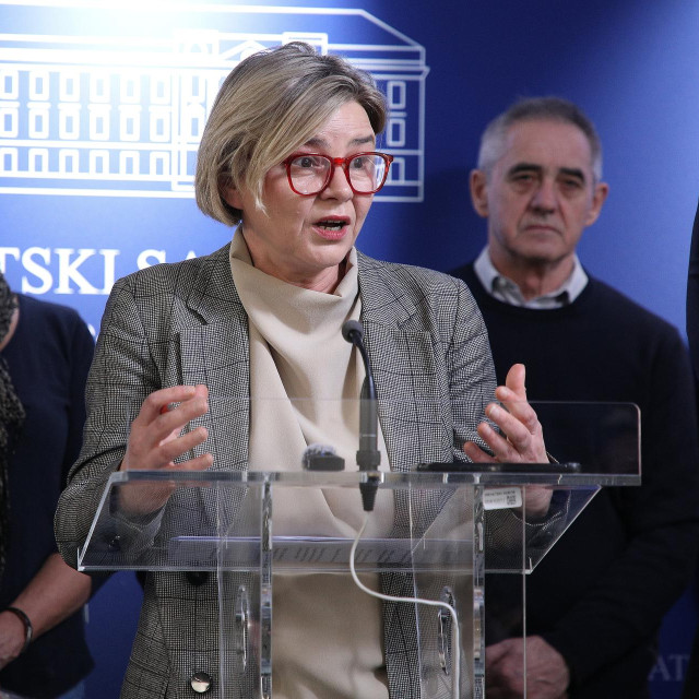 Sandra Benčić