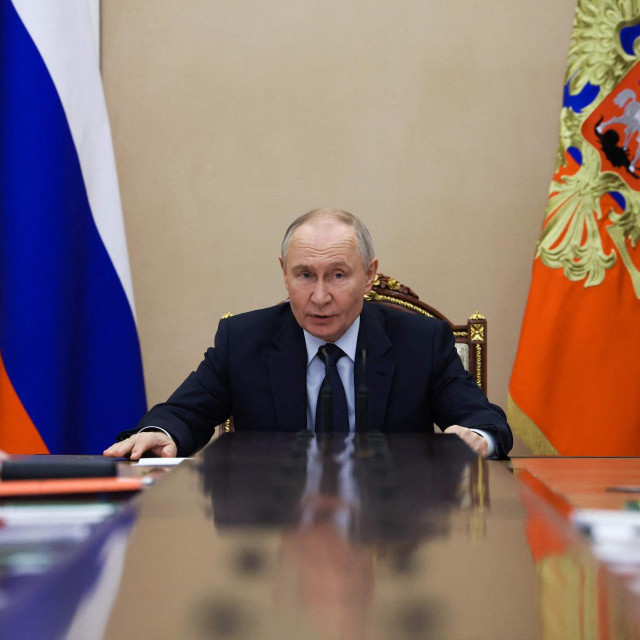Vladimir Putin