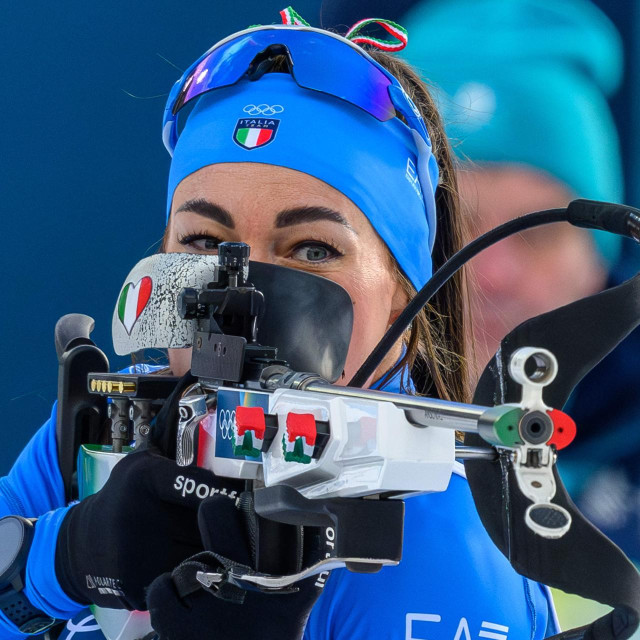 Dorothea Wierer