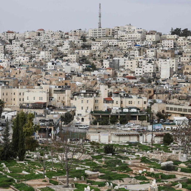 Zapadna obala, Hebron
