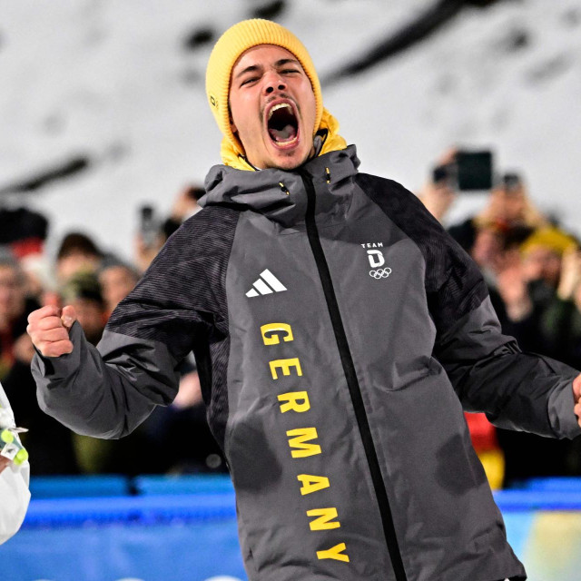Philipp Raimund osvojio je zlato na malo 