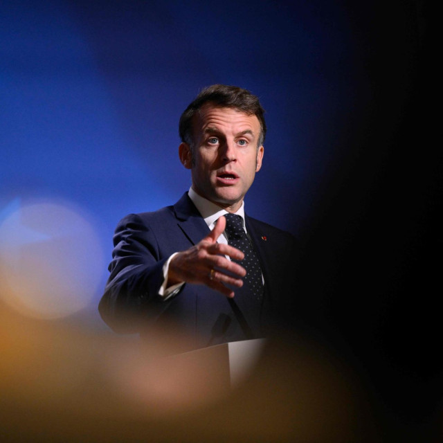 Emmanuel Macron