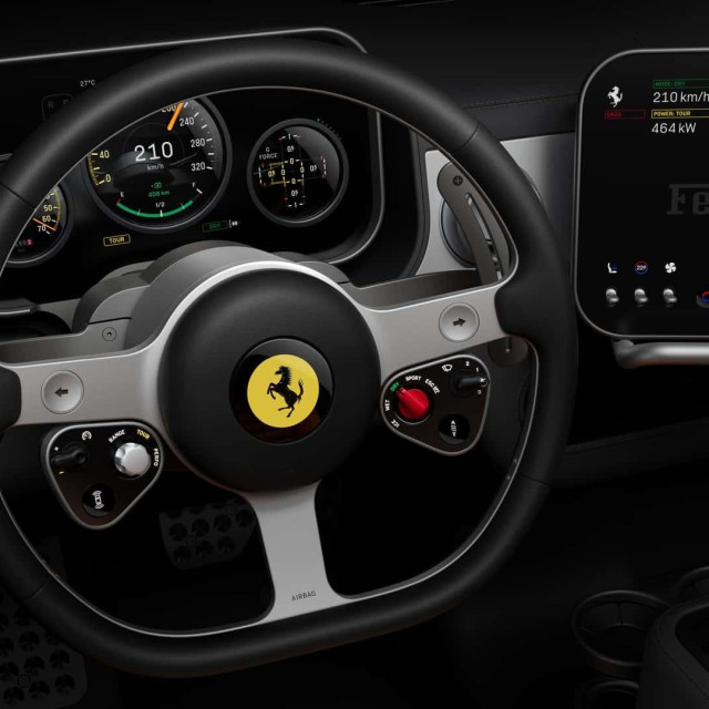 Ferrari Luce