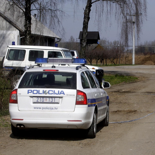 Policija (ilustracija)