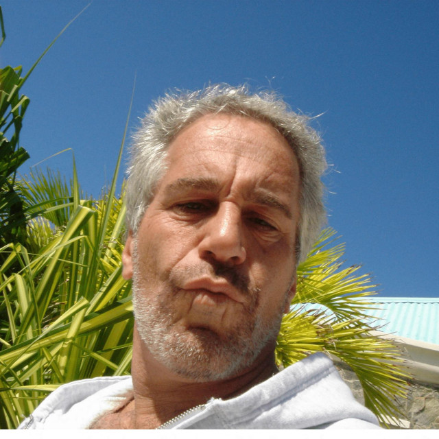 Jeffrey Epstein 