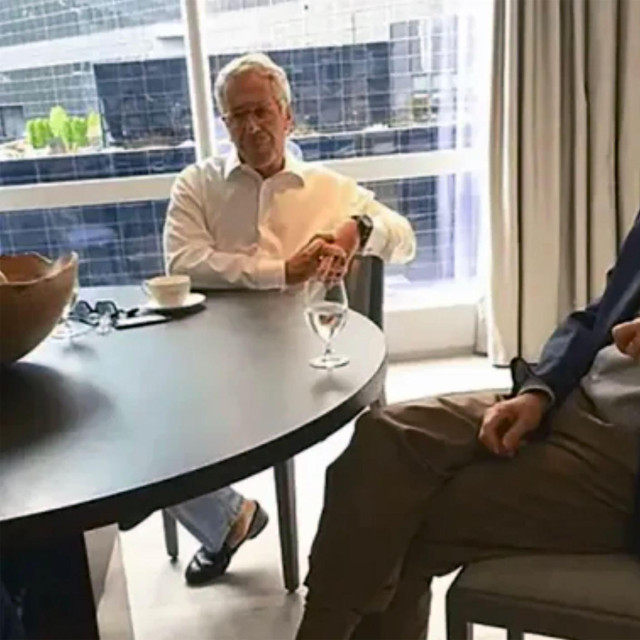 Epstein i Bill Gates