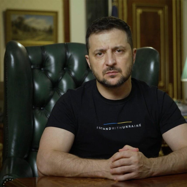 Volodimir Zelenski
