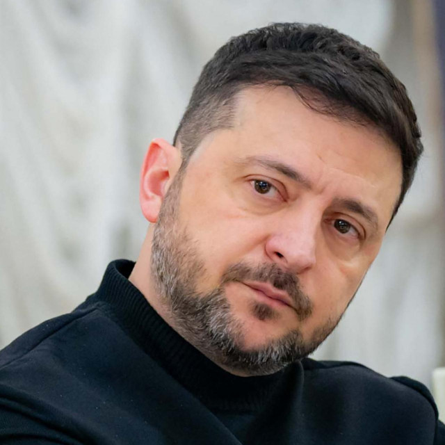Volodimir Zelenski
