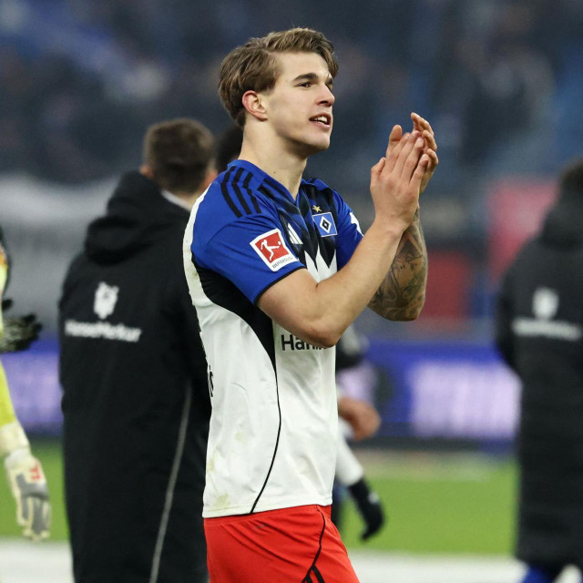 Luka Vušković protiv Bayerna