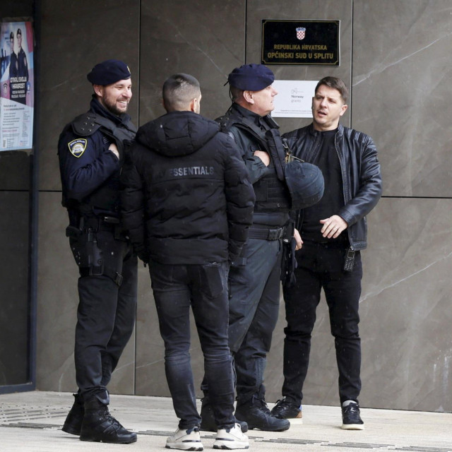 U velikoj akciji Europola sudjelovali su i hrvatski policajci i carinici (ilustracija)
 