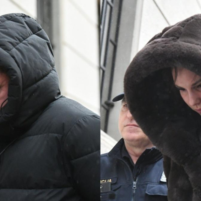 Robert Dicaprio; Iris Kramarić