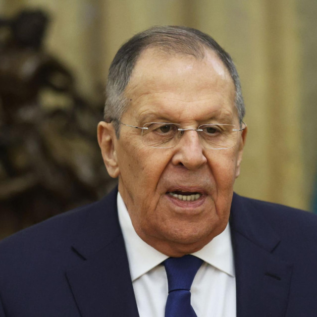 Sergej Lavrov