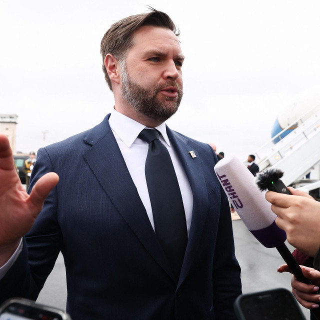 JD Vance u Jerevanu
