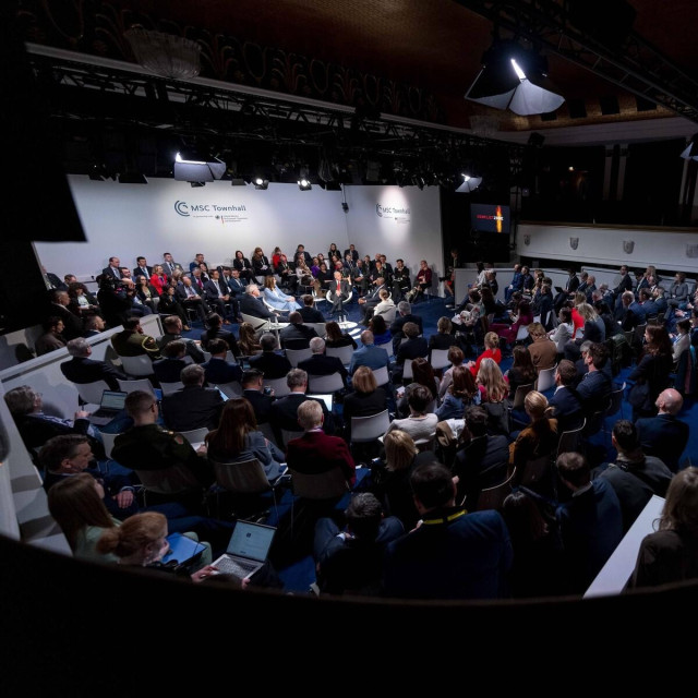 Minhenska sigurnosna konferencija (2025. godina)