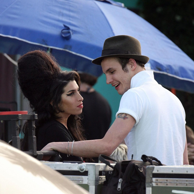 Amy Winehouse i Blake Fielder-Civil