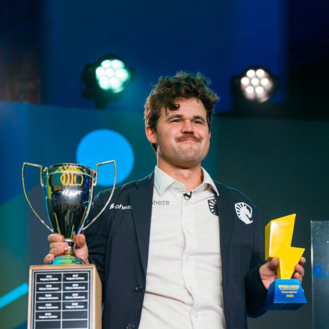 Magnus Carlsen