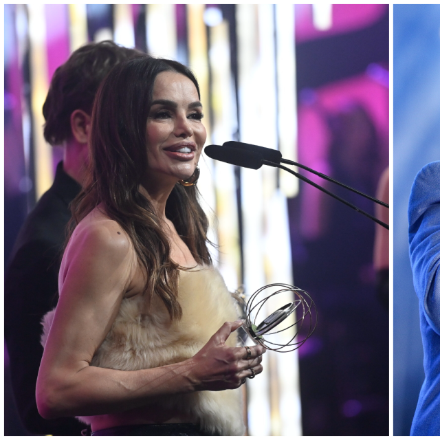 Severina i Mladen Grdović