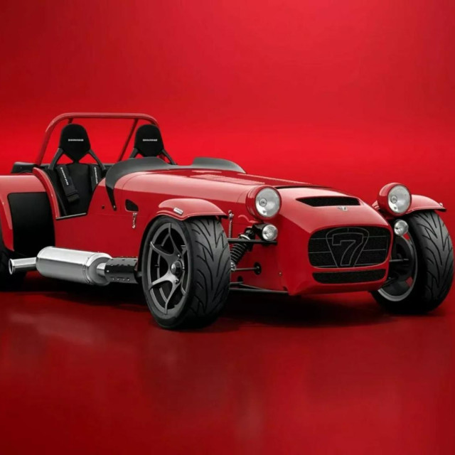 Caterham Seven