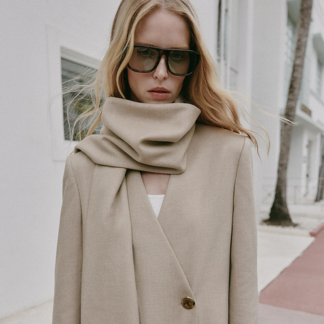 Sako iz nove kolekcije high street brenda naš je ovotjedni favorit