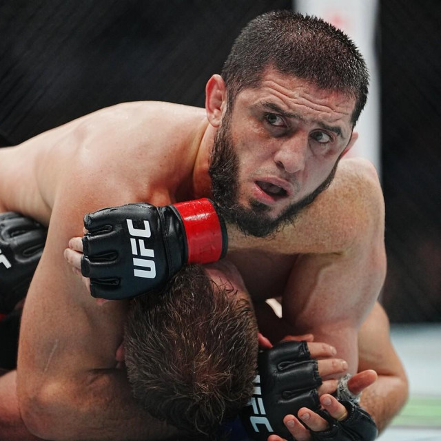 Islam Mahačev vs Jack Della Maddalena