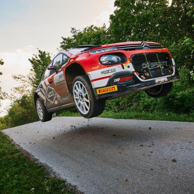 WRC Croatia