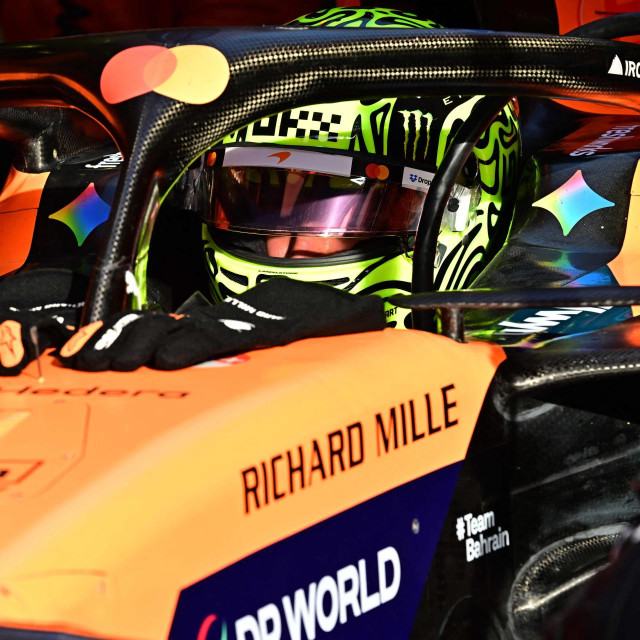 Lando Norris