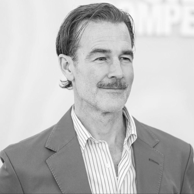 James Van Der Beek