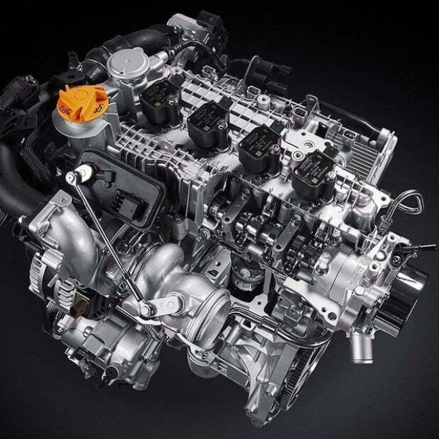 Firefly motor