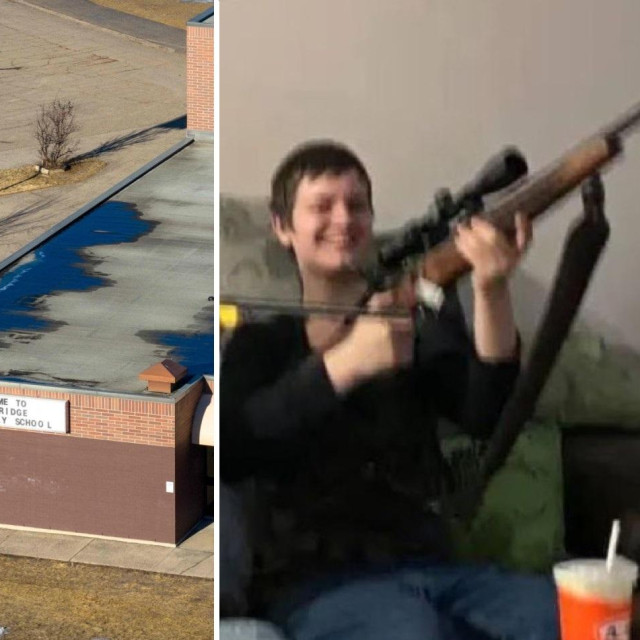 Škola u Tumbler Ridgeu, Jesse Van Rootselaar