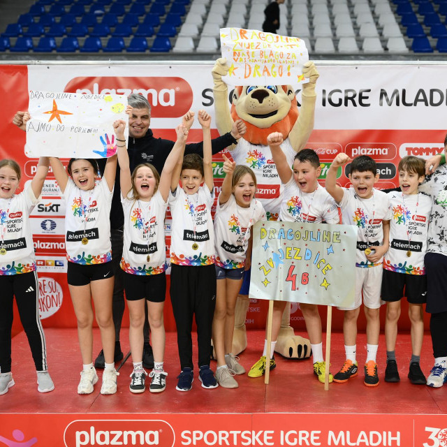 Sportske igre mladih