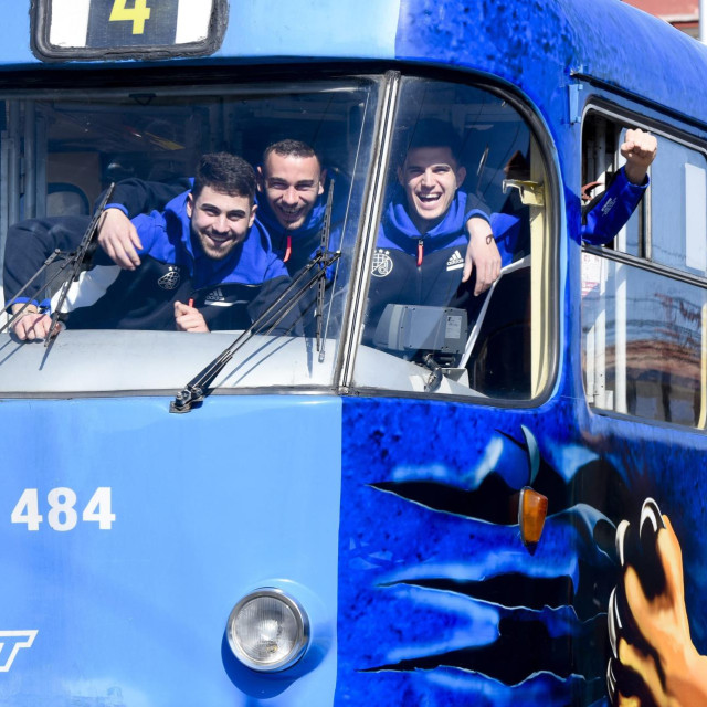 Joško Gvardiol, ali i Marko Tolić kao i drugi ključne korake karijere napravili su kroz B momčad