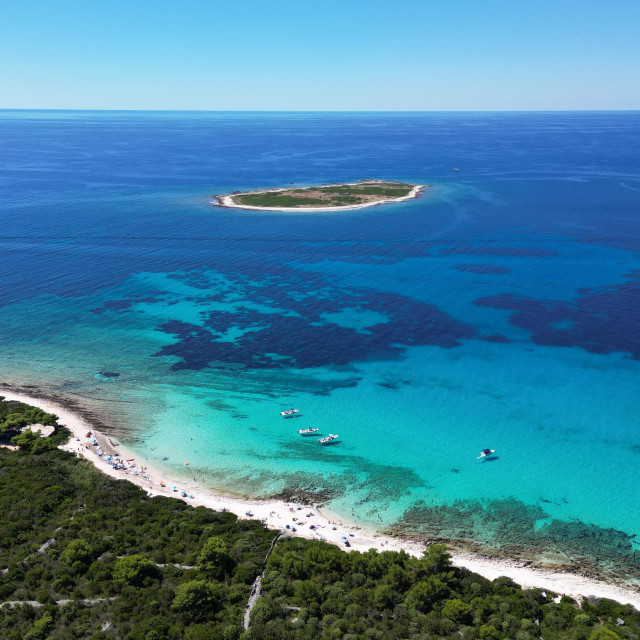Dugi otok u Zadarskoj županiji