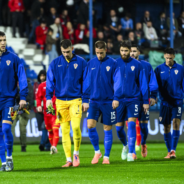 Hrvatska nogometna reprezentacija