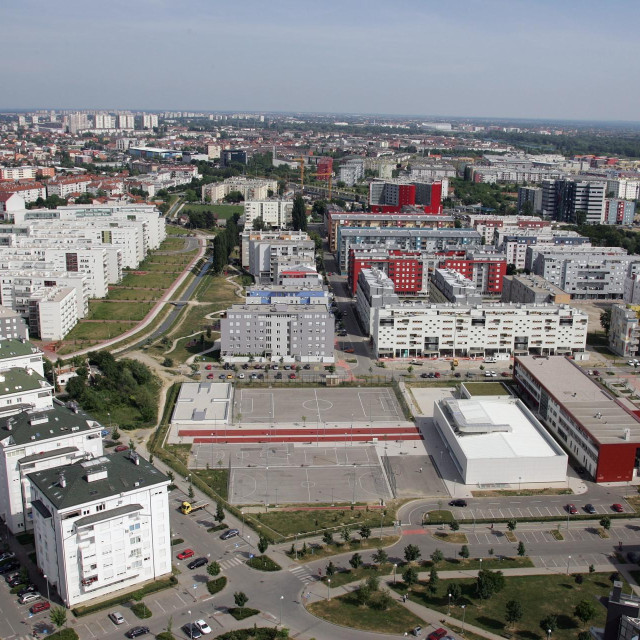 POS-ovo naselje u Španskom