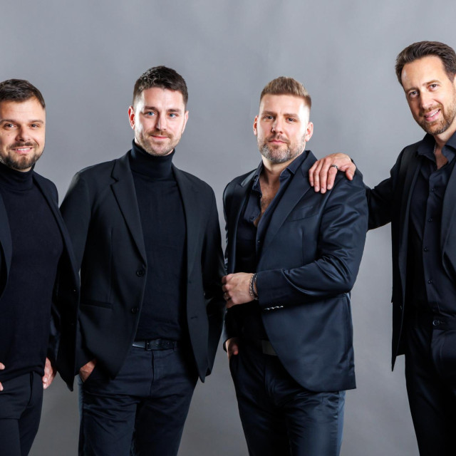 Grupa Cambi: Luka Čulić, Marjan Slavica, Sandro Gerbec, Joško Tranfić
 