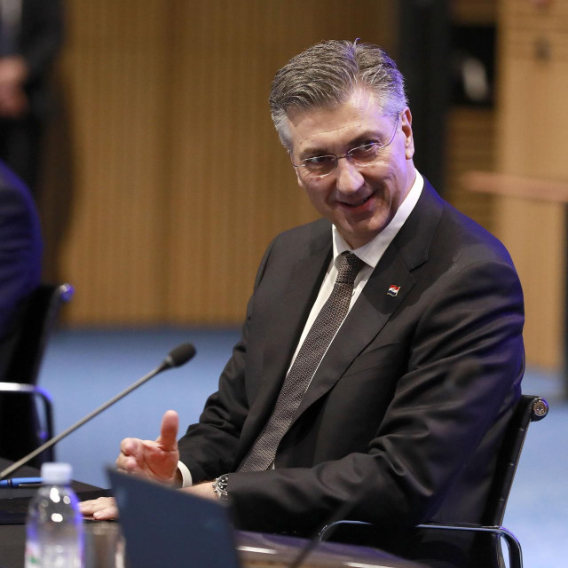 Andrej Plenković
 