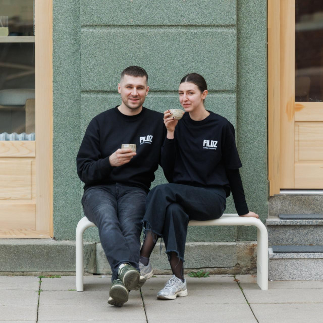  Vedran Peurača i Veronika Lucić
 