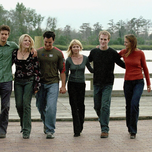 Dawson‘S Creek