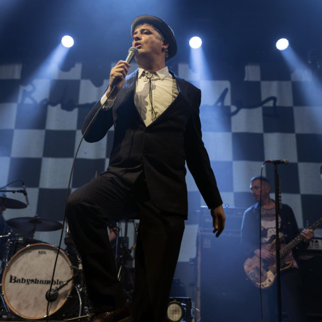 Pete Doherty