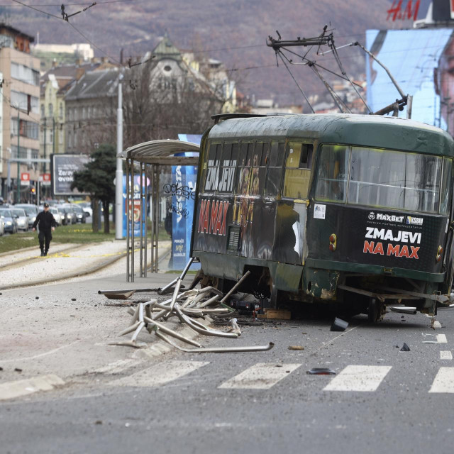 Nesreća u Sarajevu