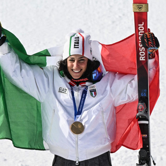 Federica Brignone 