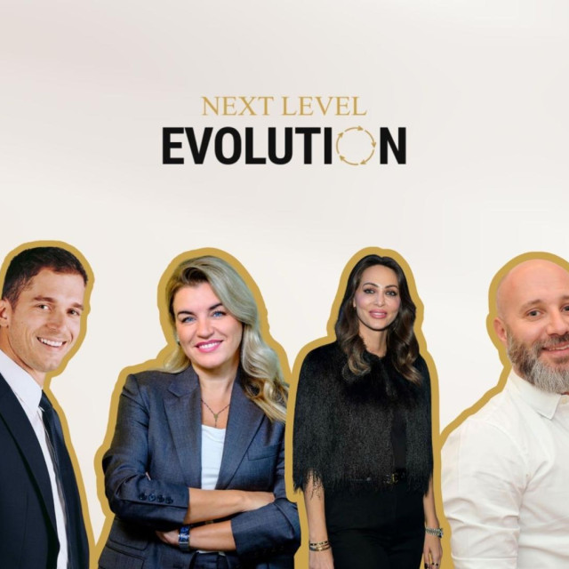 Evolution - Next Level