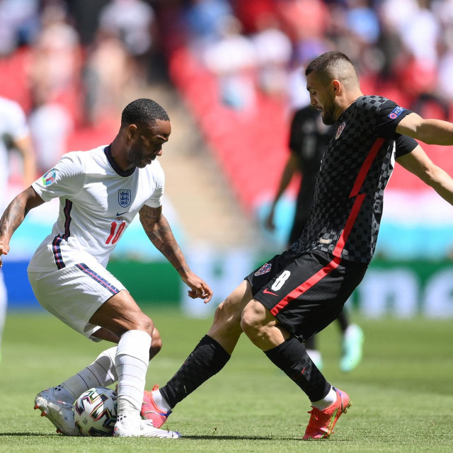 Raheem Sterling i Mateo Kovačić (2021.)
