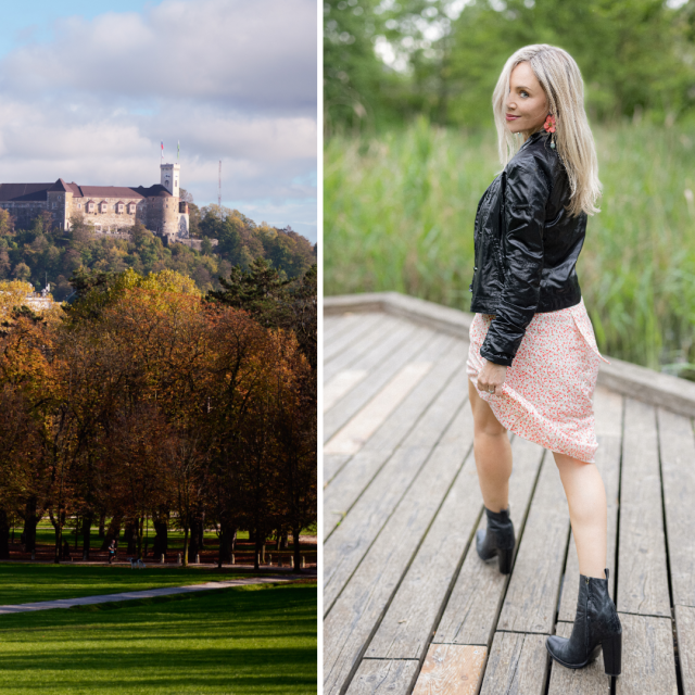 Ljubljana, Katarina Čas