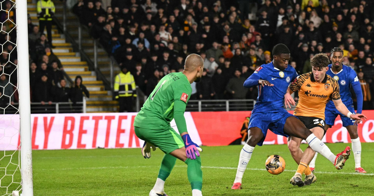UŽIVO/VIDEO Hull - Chelsea: Velikan ‘častio‘, a onda ipak slomio Jakirovića. Bivši trener Modrih traži senzaciju