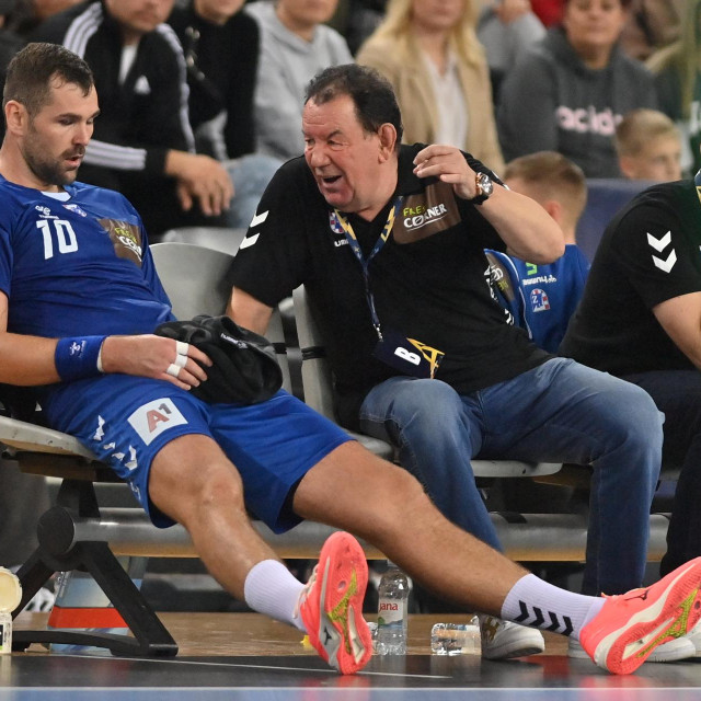 U puno važnijoj utakmici - Nenad Šoštarić